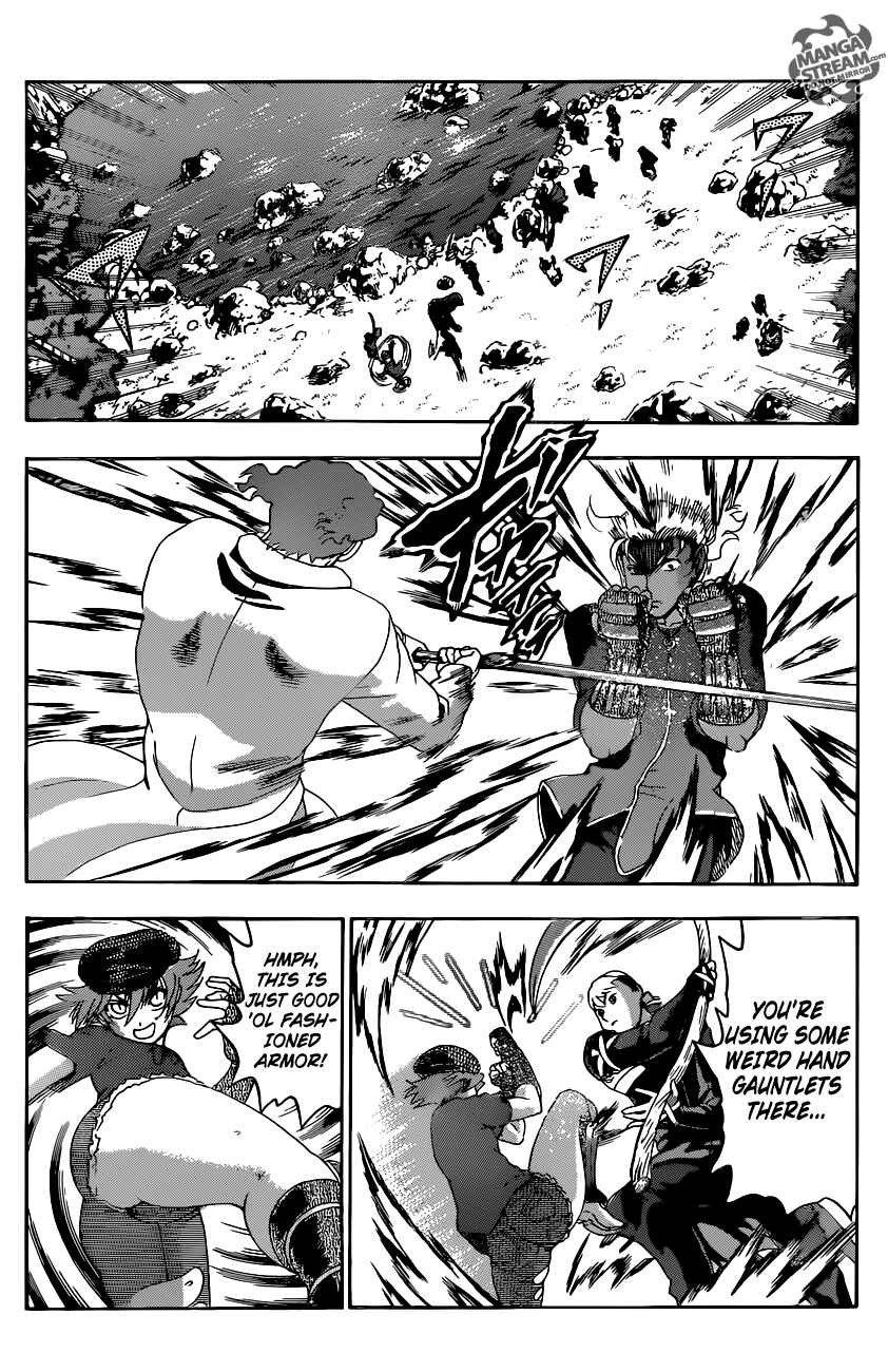 Chapter 564 - Page 15