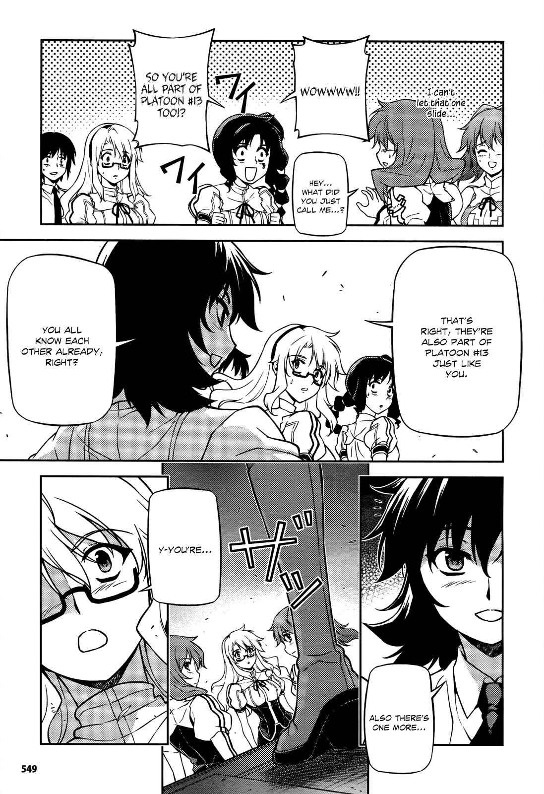 Chapter 102 - Page 21