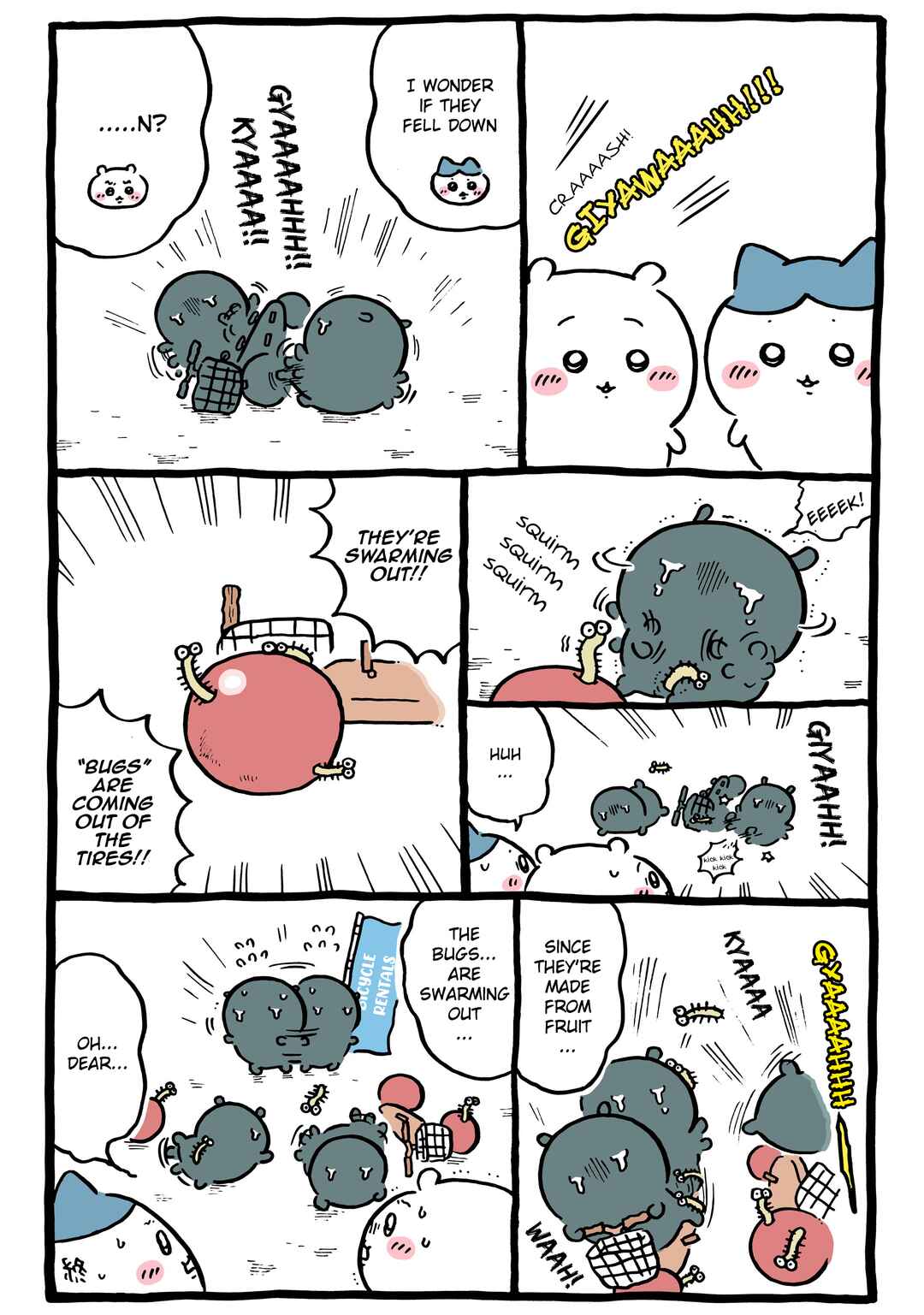 Chapter 1106 - Page 1