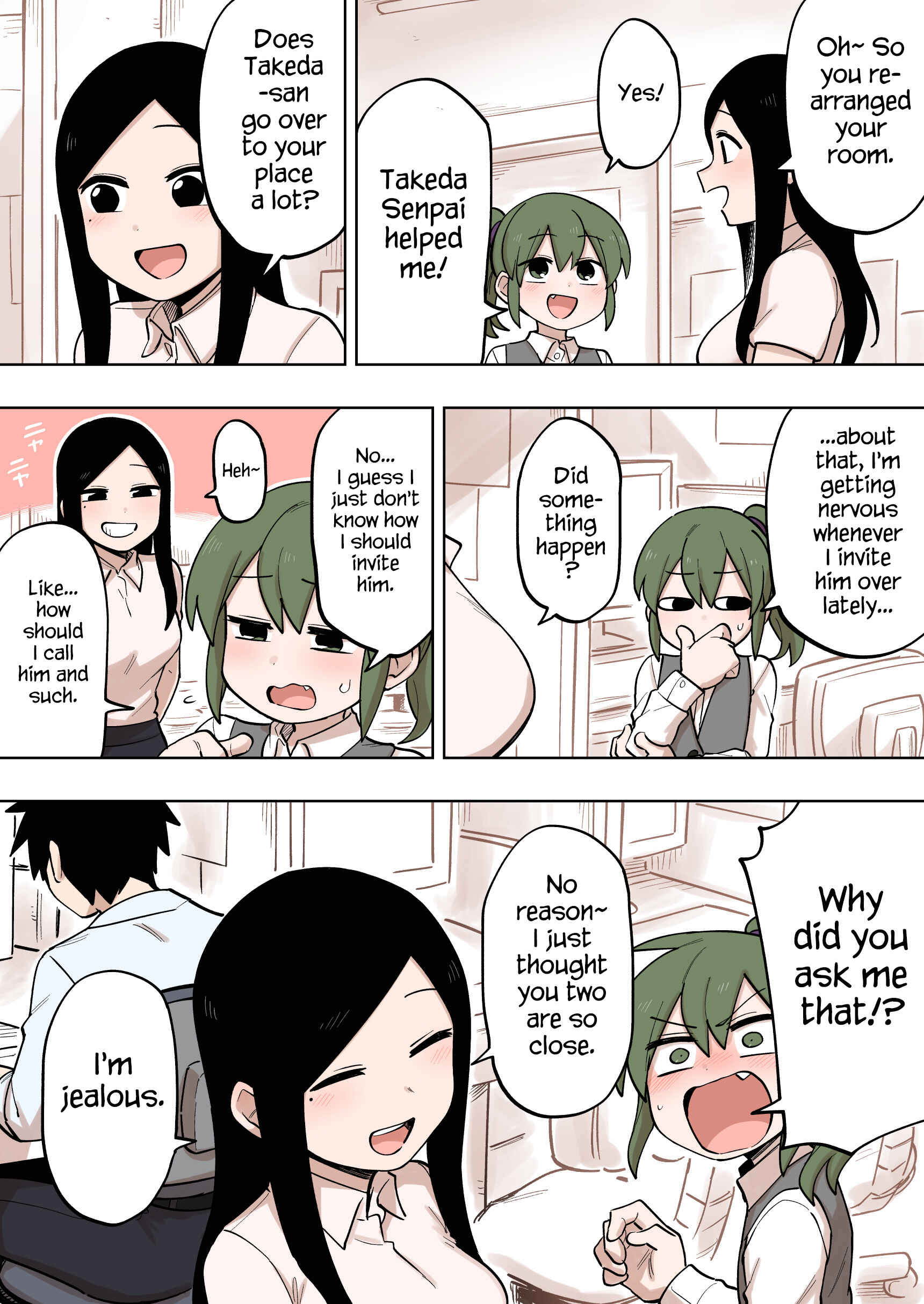 Chapter 121 - Page 1