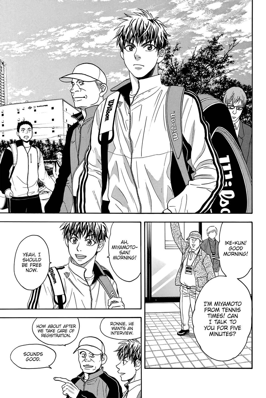 Chapter 314 - Page 16