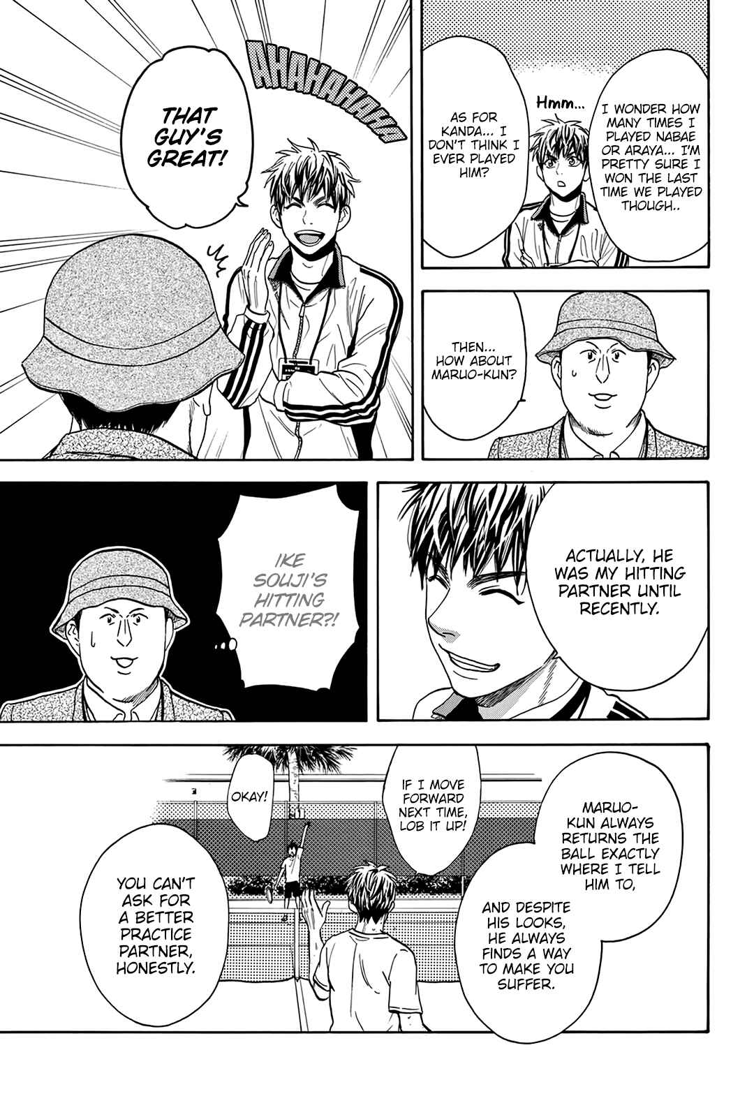 Chapter 314 - Page 18
