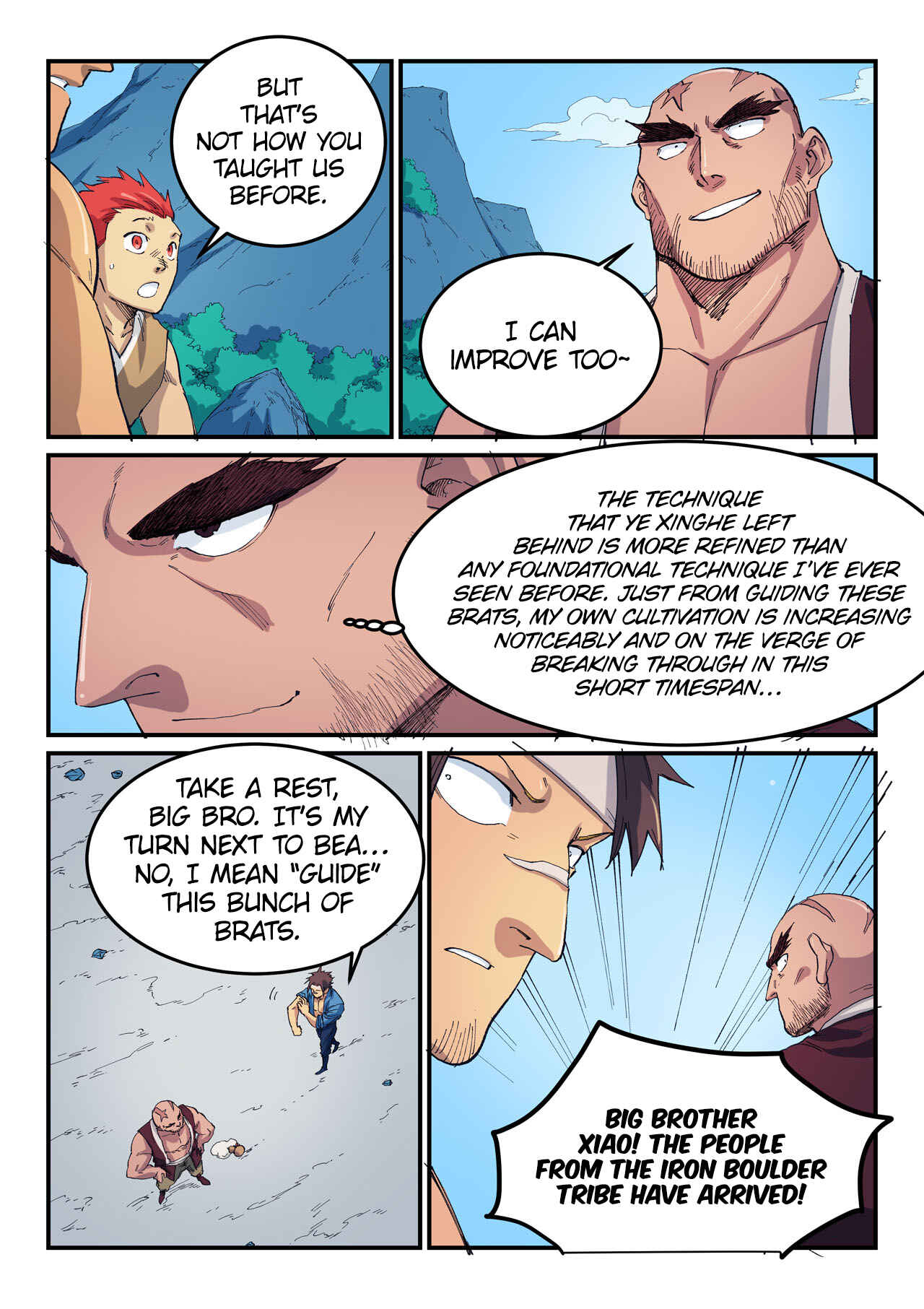 Chapter 532 - Page 10