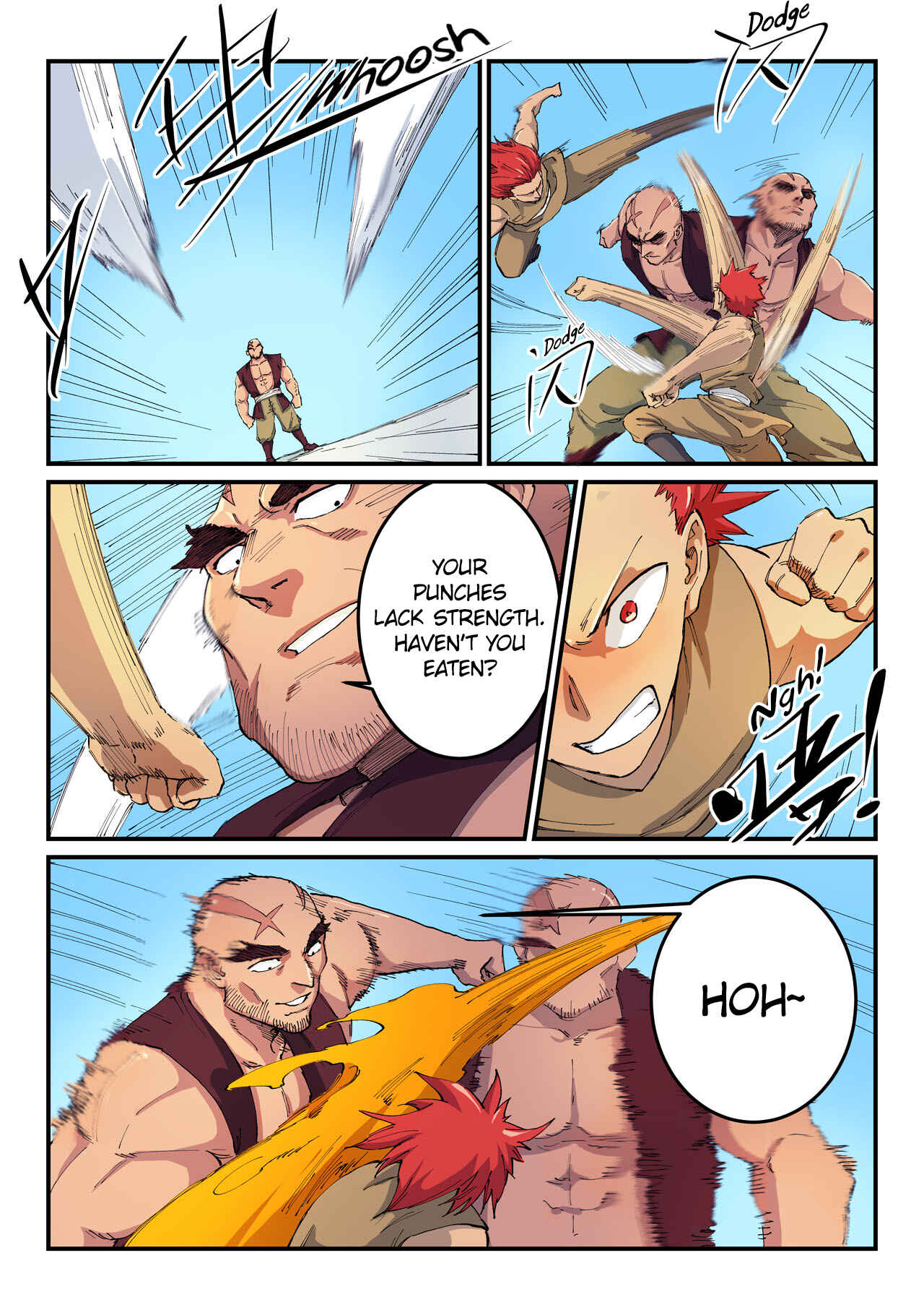 Chapter 532 - Page 3