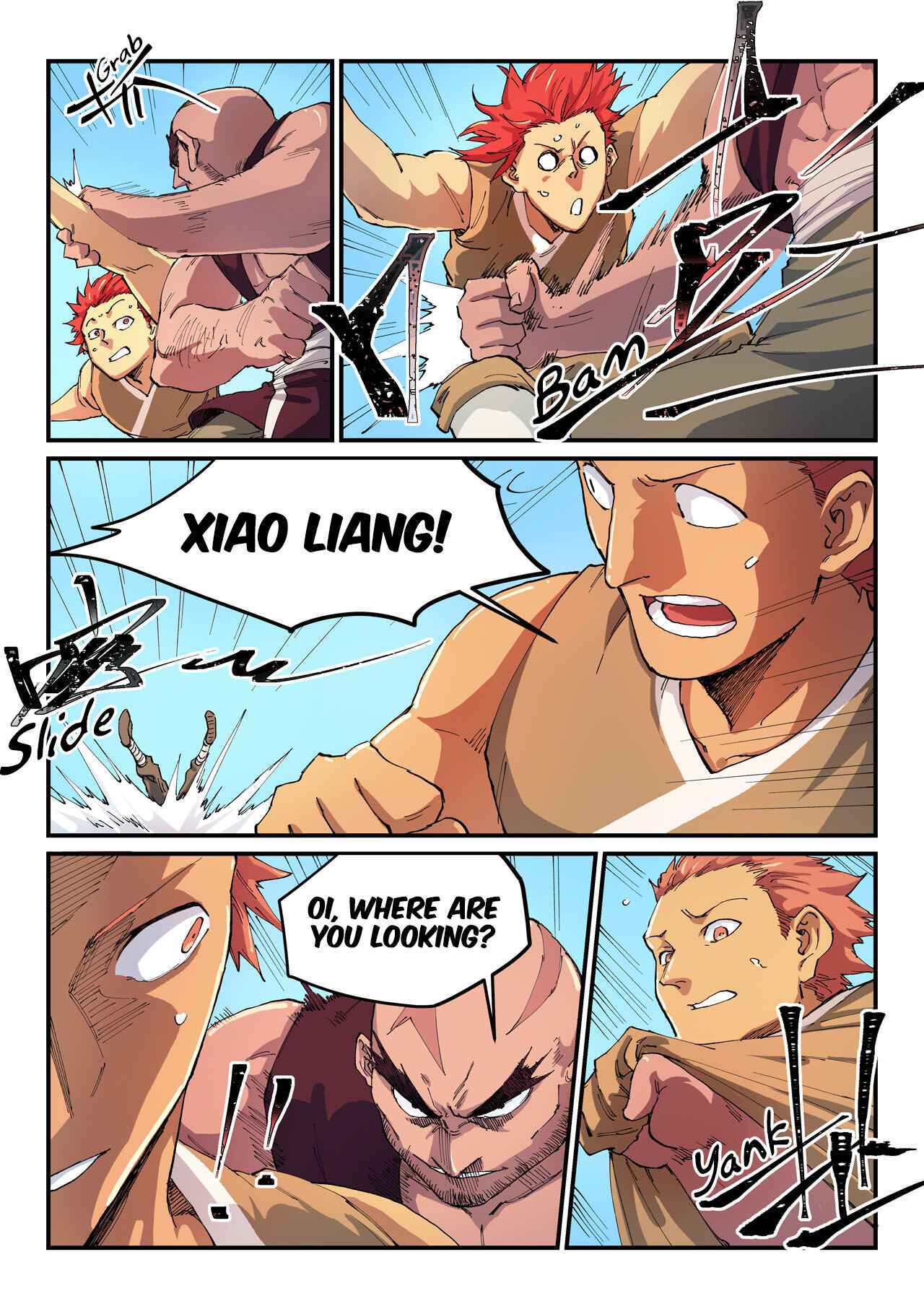 Chapter 532 - Page 4