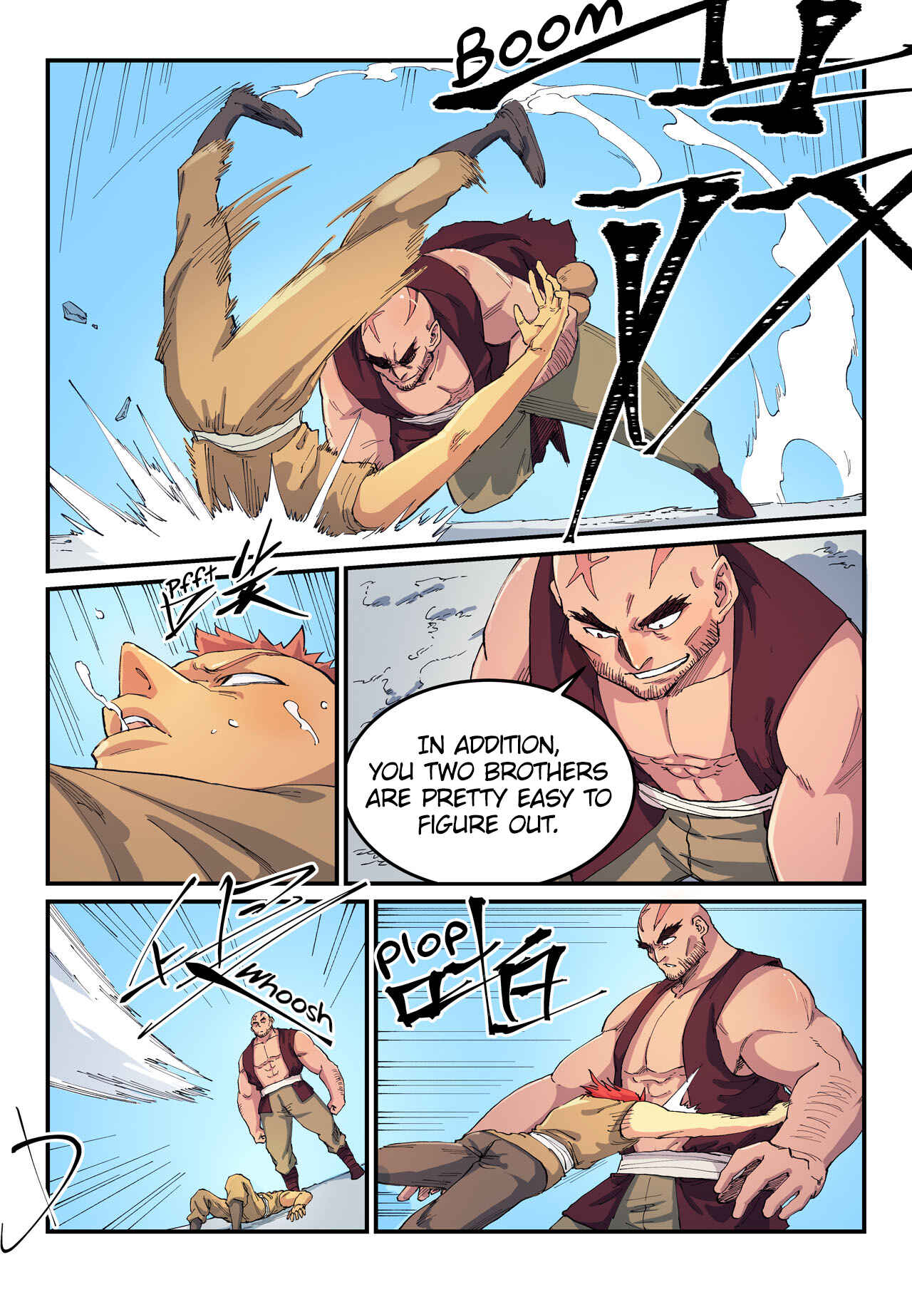 Chapter 532 - Page 5