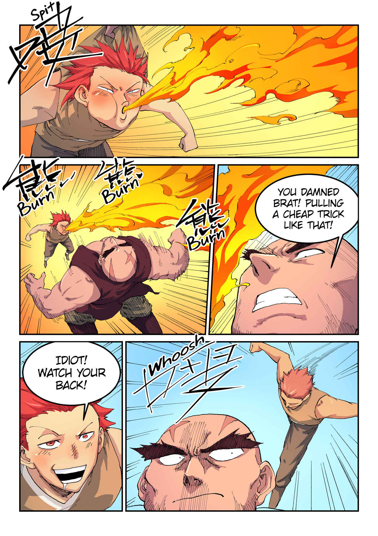 Chapter 532 - Page 7