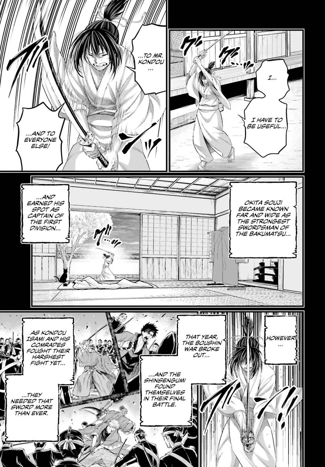 Chapter 92 - Page 20