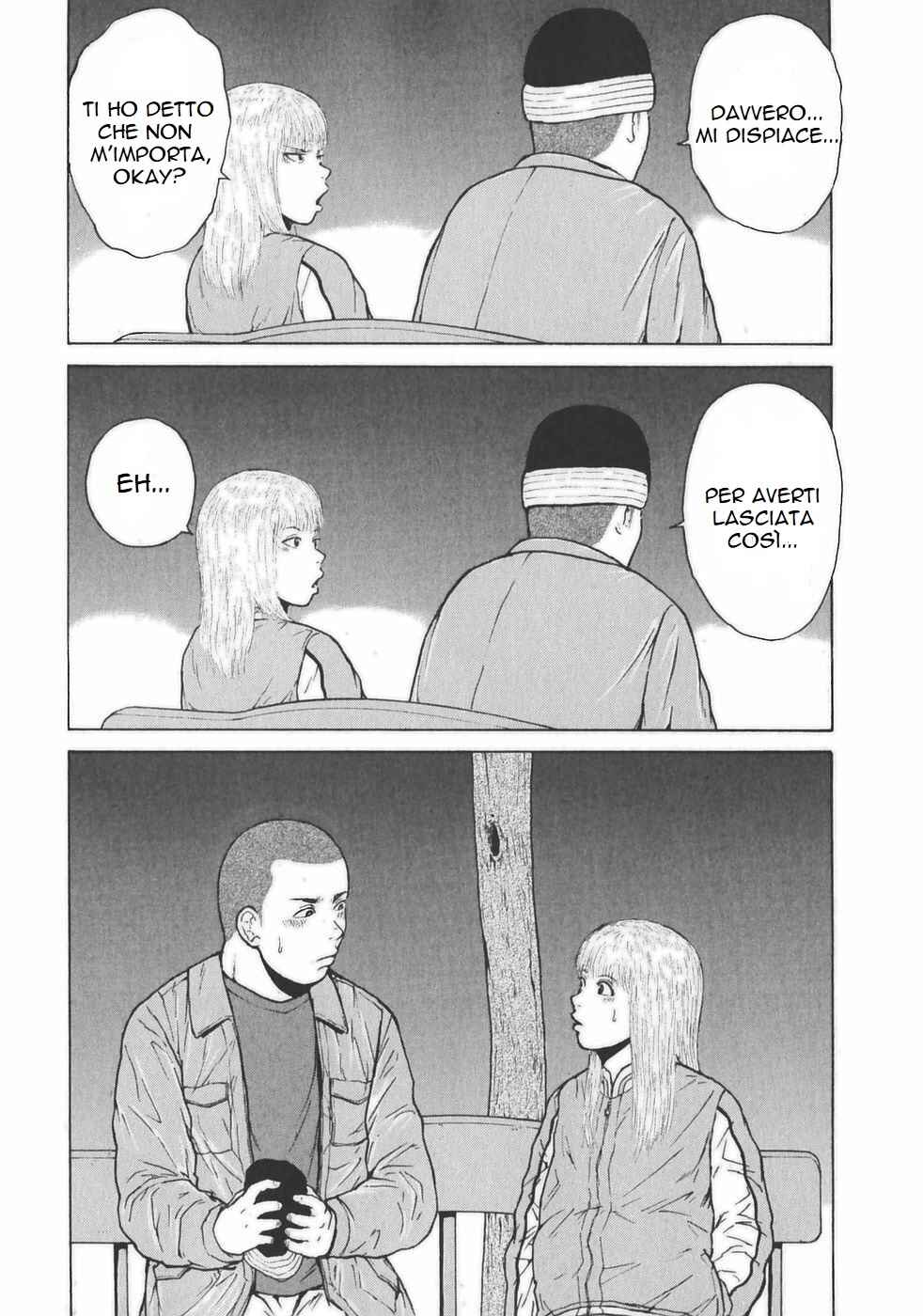 Chapter 122 - Page 21