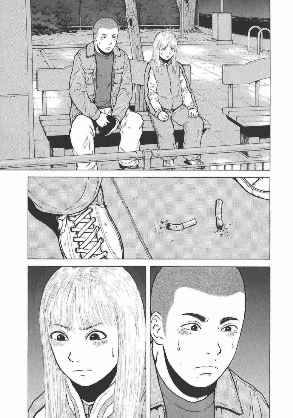 Chapter 122 - Page 22