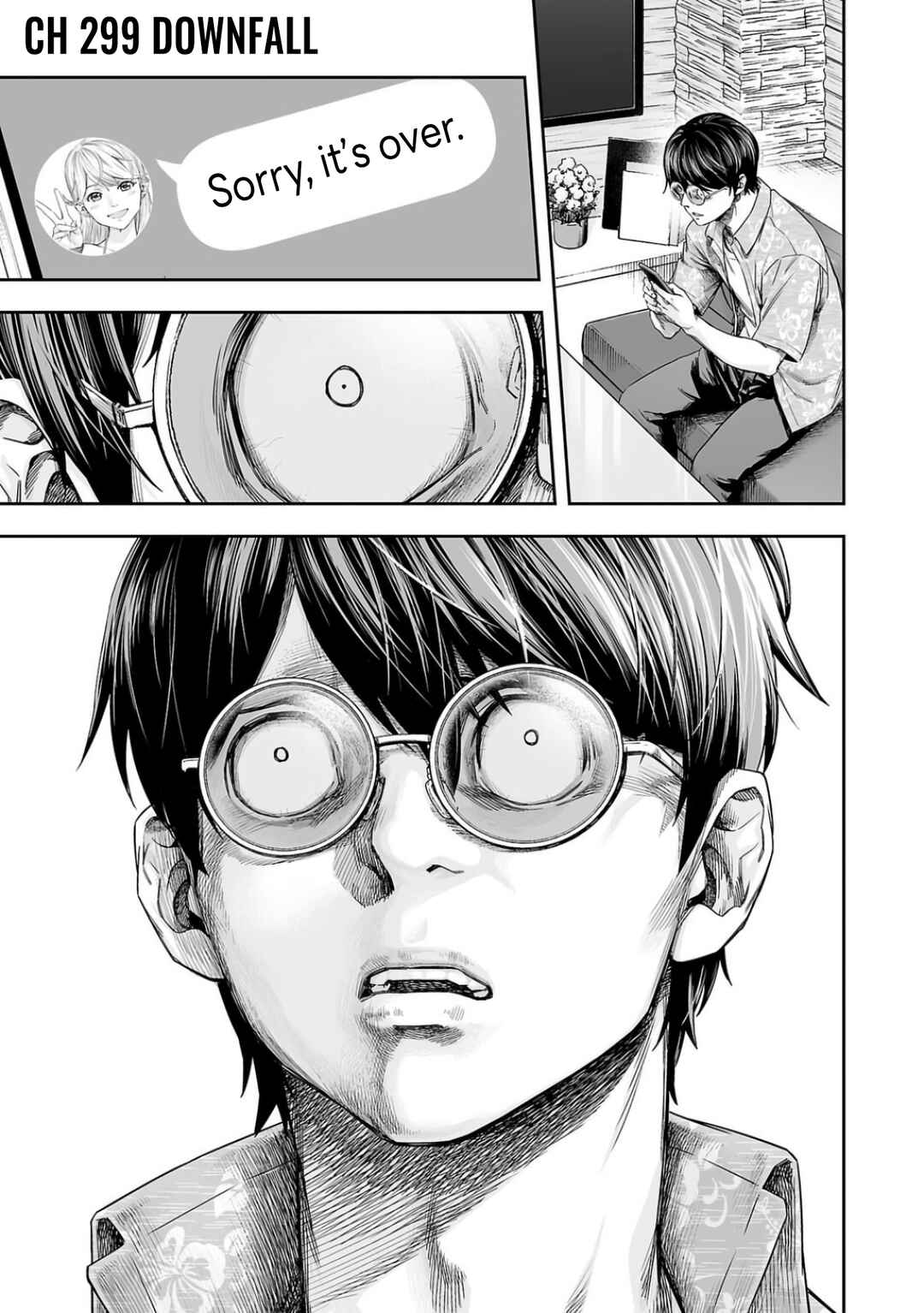 Chapter 299 - Page 1