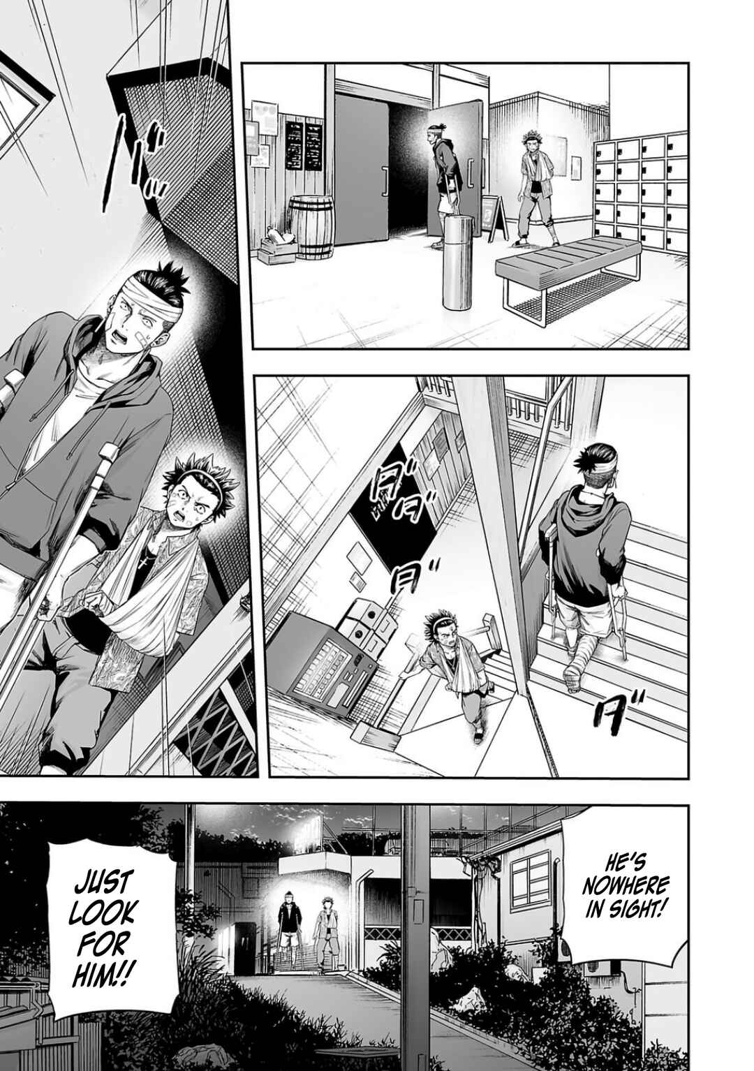 Chapter 299 - Page 3
