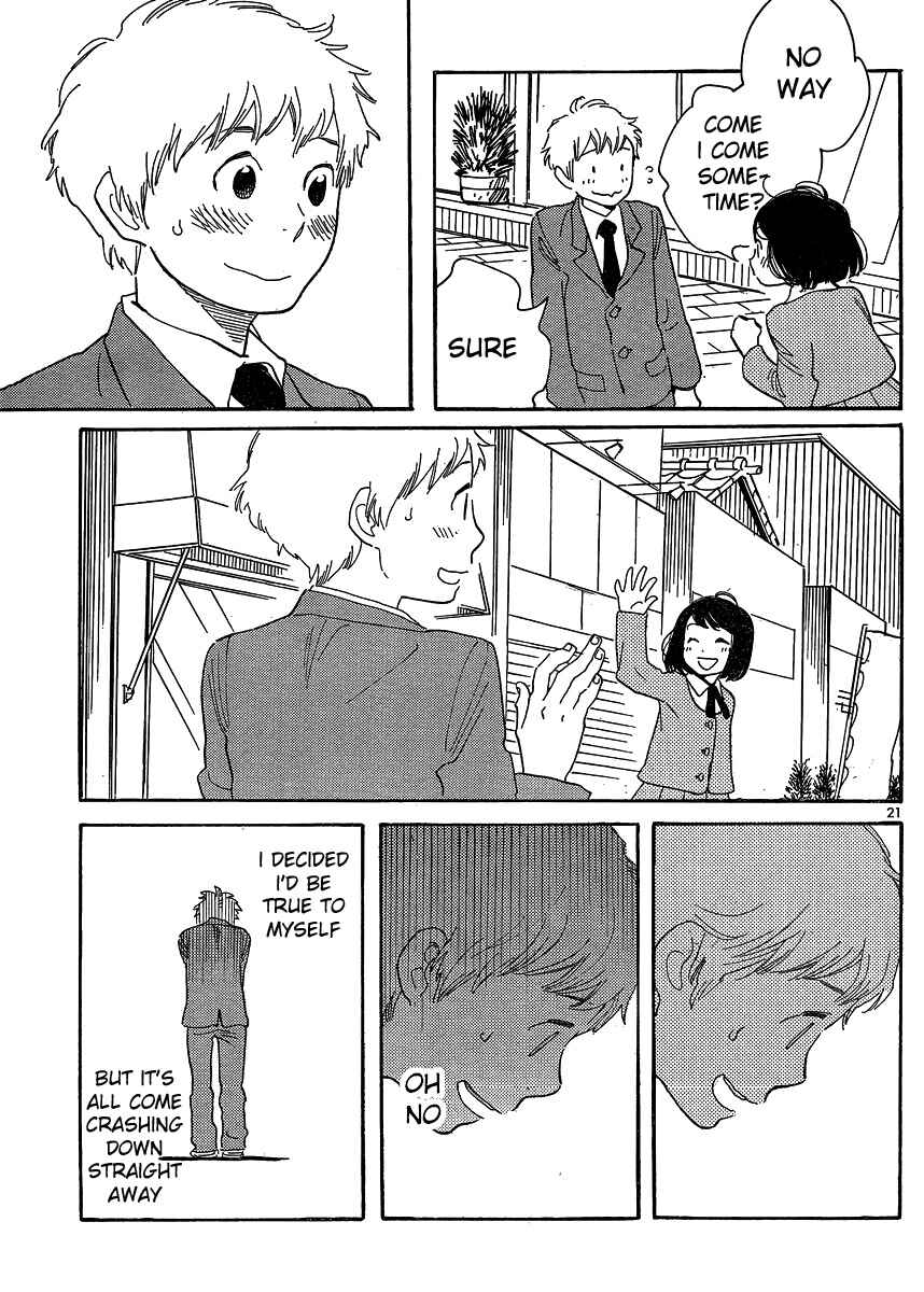 Chapter 100 - Page 21