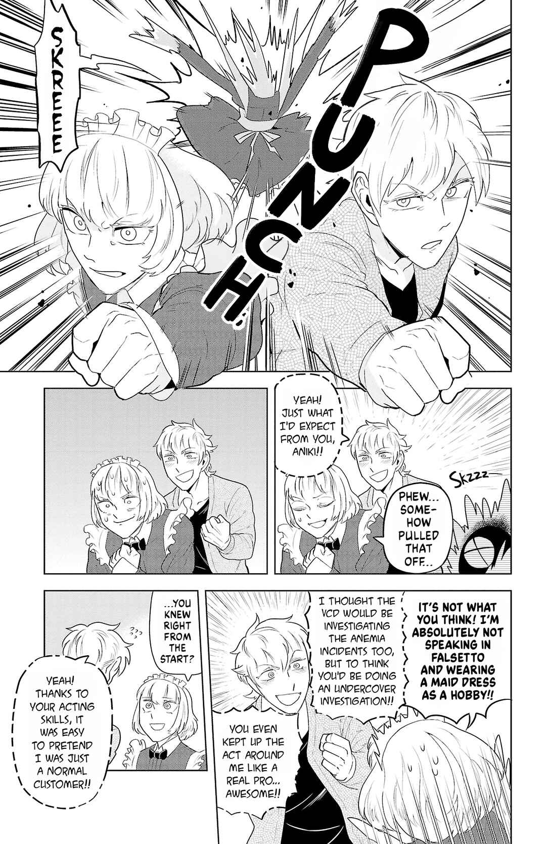 Chapter 95 - Page 11