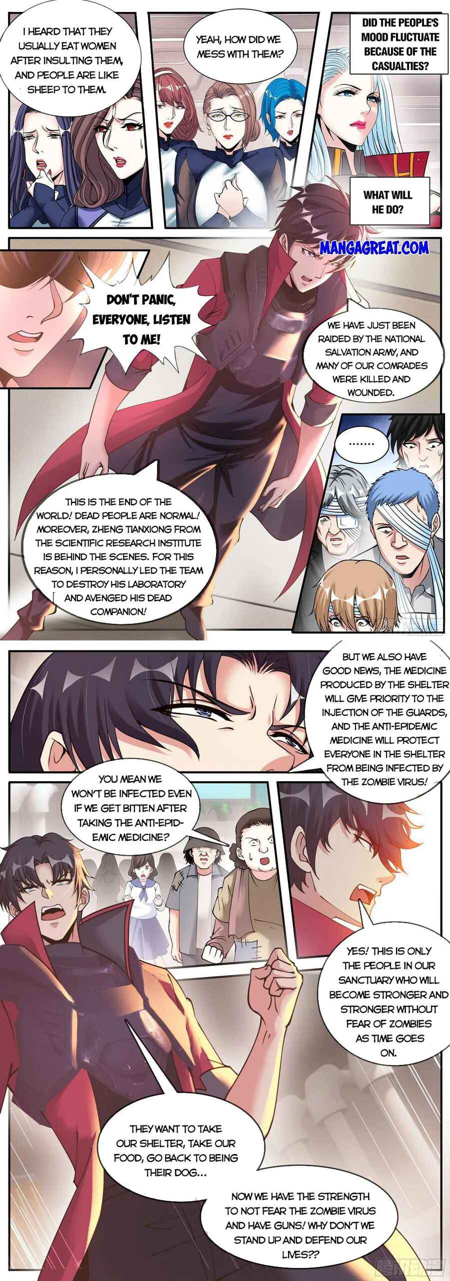 Chapter 184 - Page 3