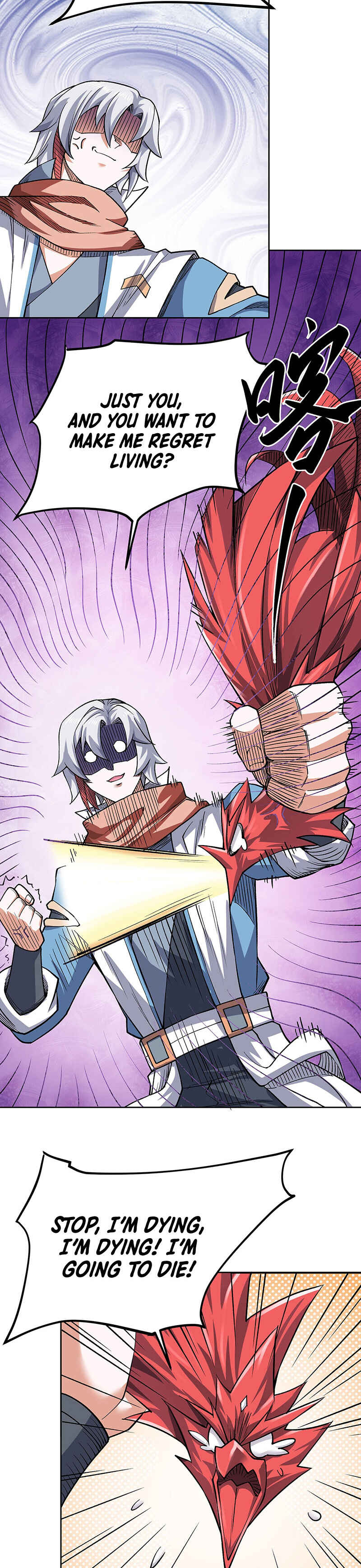 Chapter 602 - Page 14