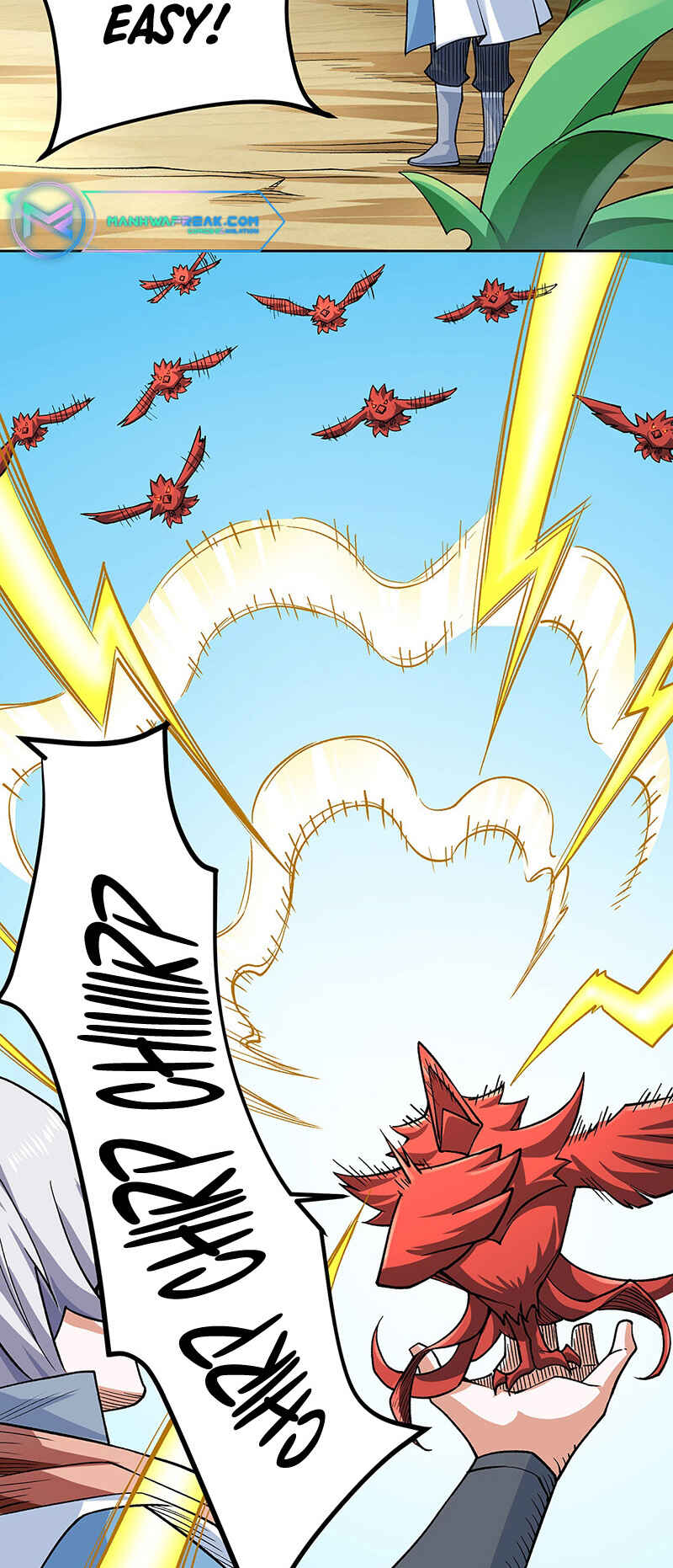 Chapter 602 - Page 18