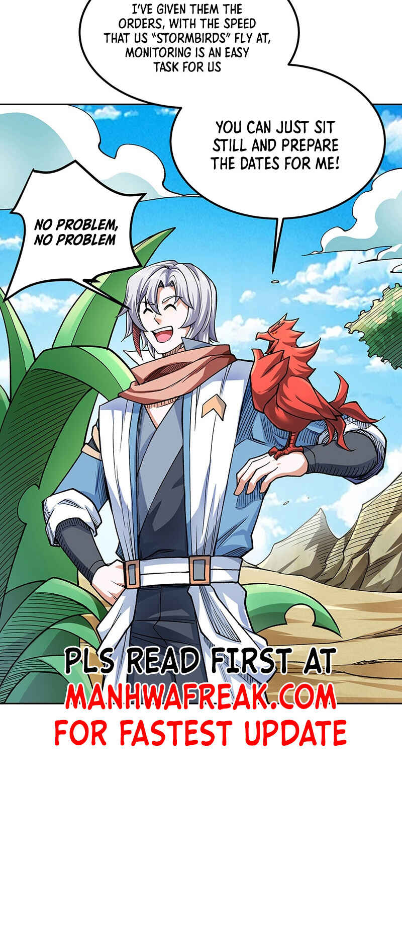 Chapter 602 - Page 20