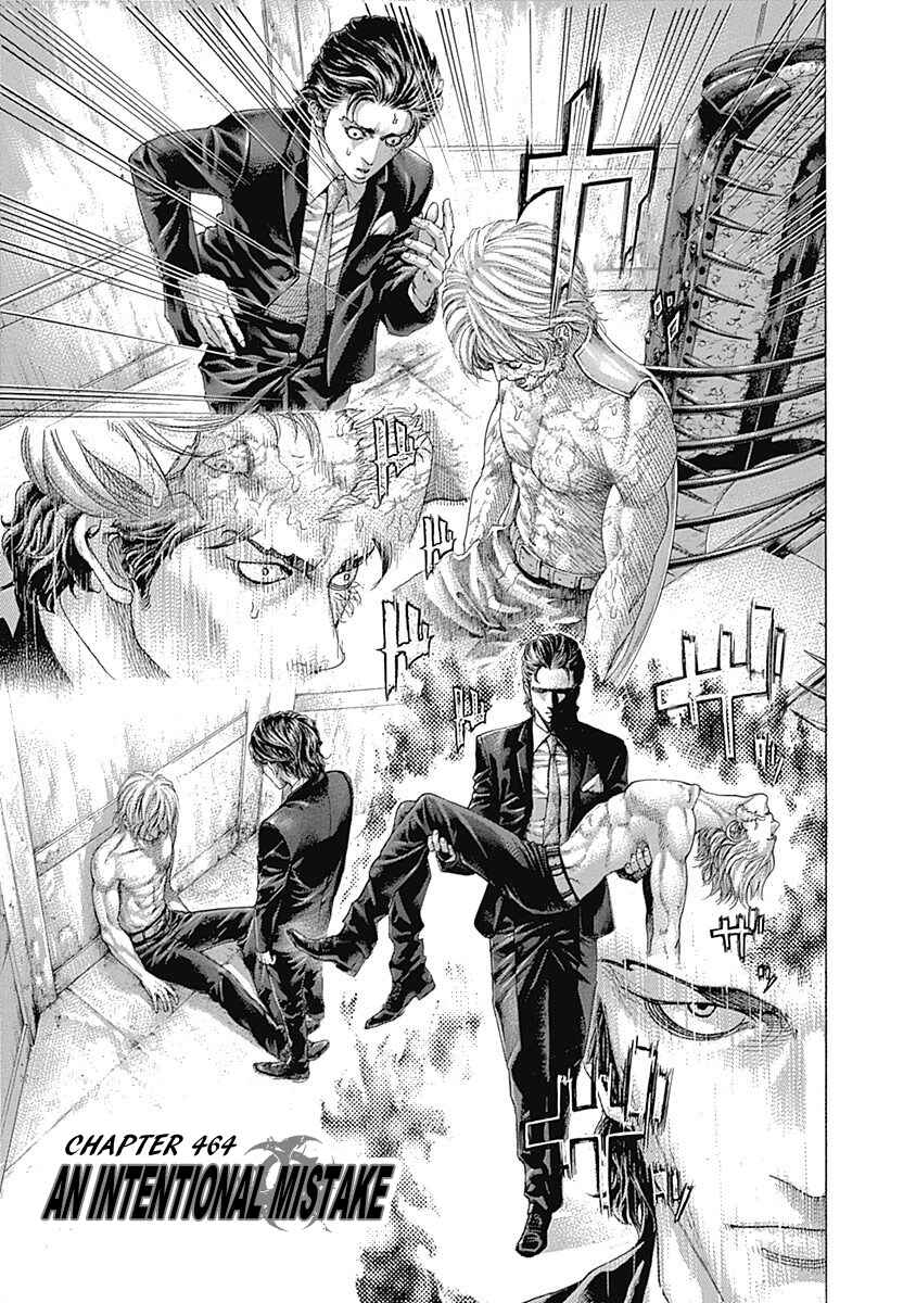 Chapter 464 - Page 1