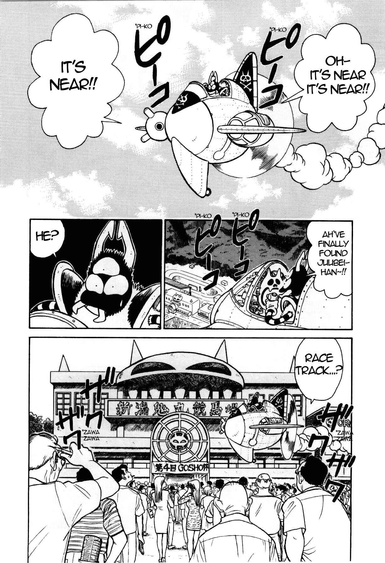 Chapter 91 - Page 11