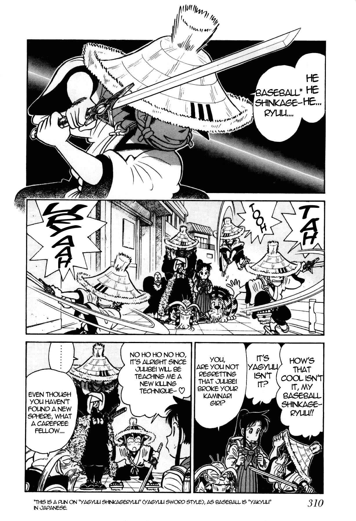 Chapter 91 - Page 3