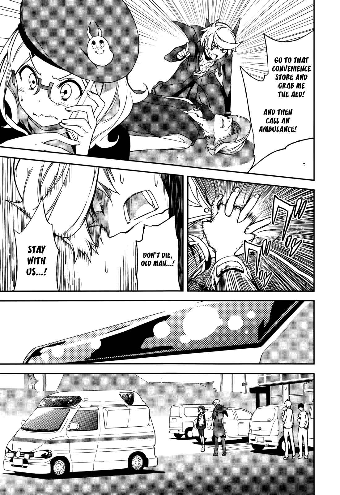 Chapter 72 - Page 17