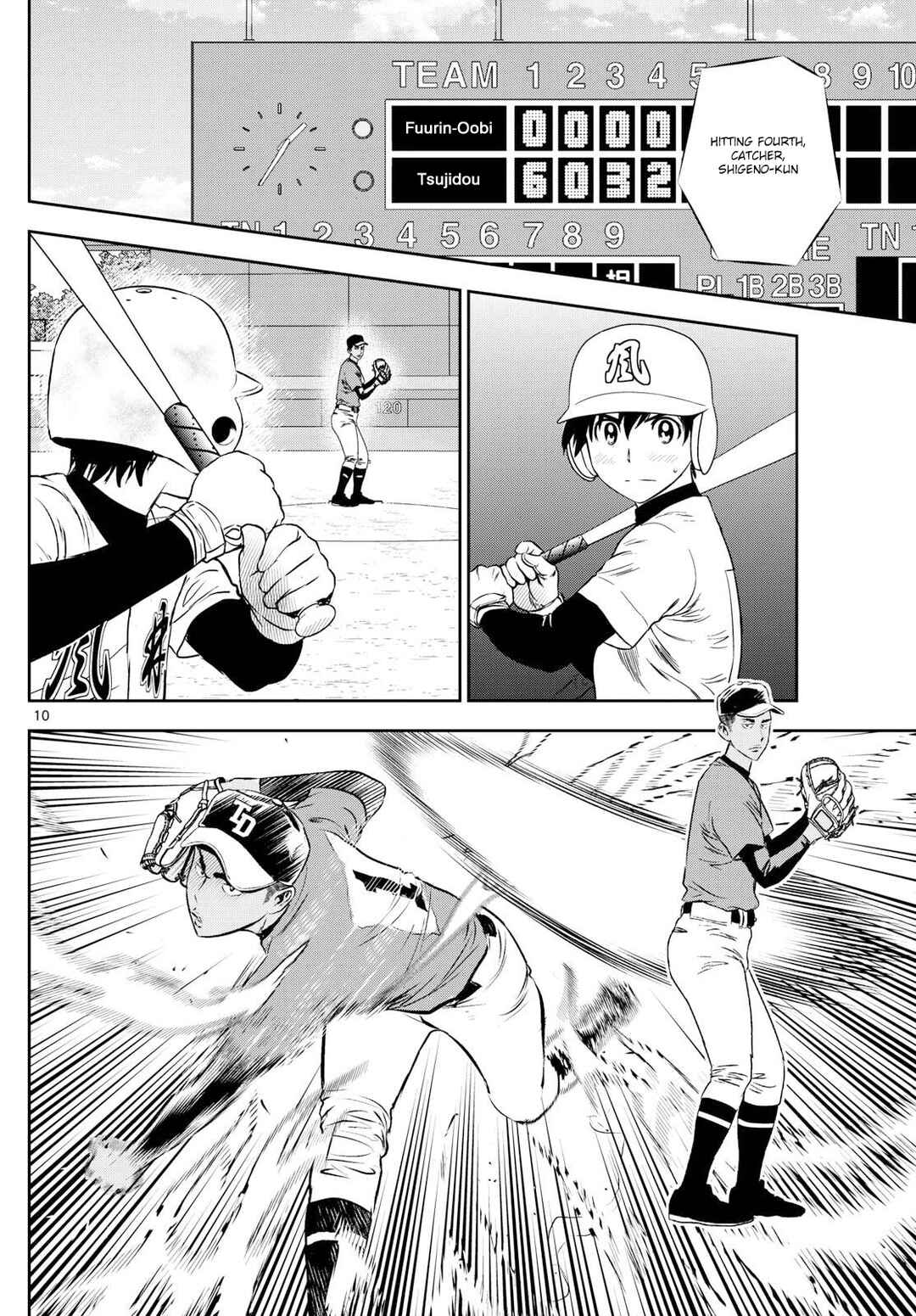 Chapter 307 - Page 10