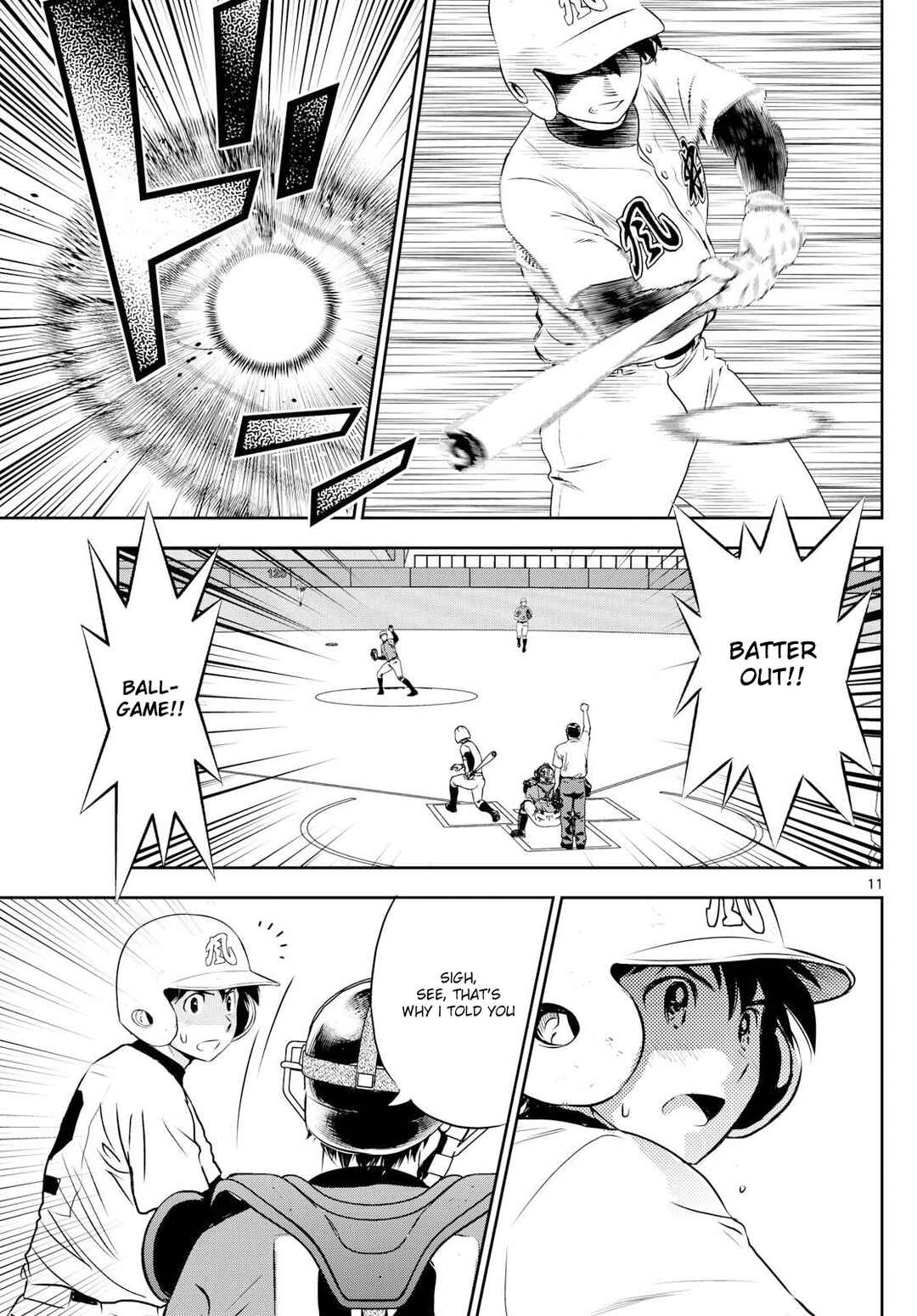 Chapter 307 - Page 11