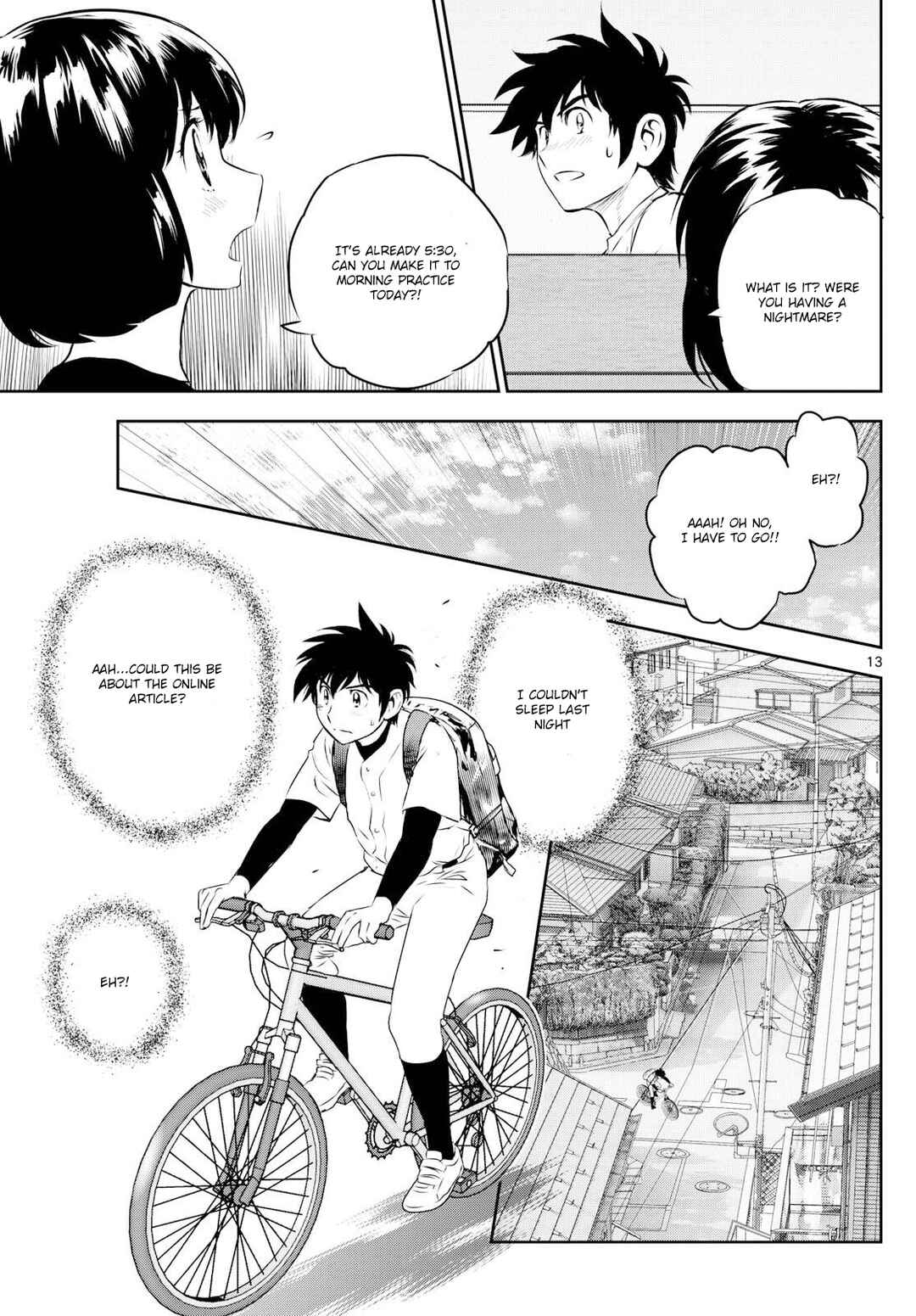 Chapter 307 - Page 13