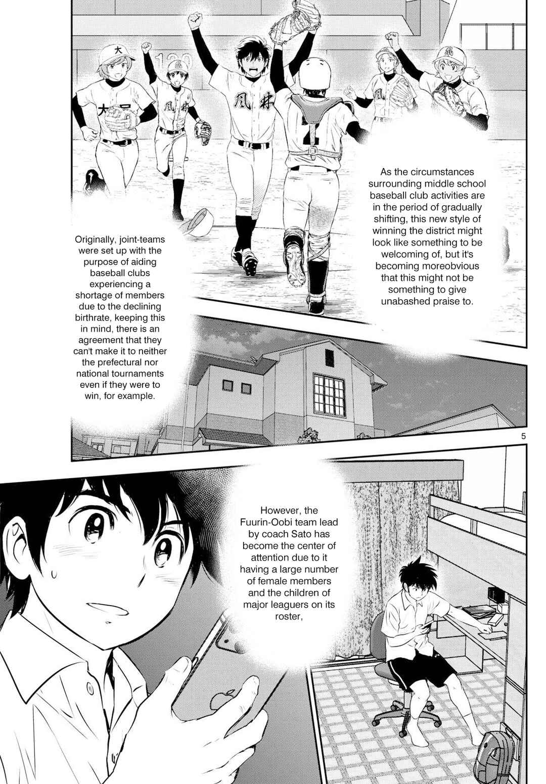 Chapter 307 - Page 5