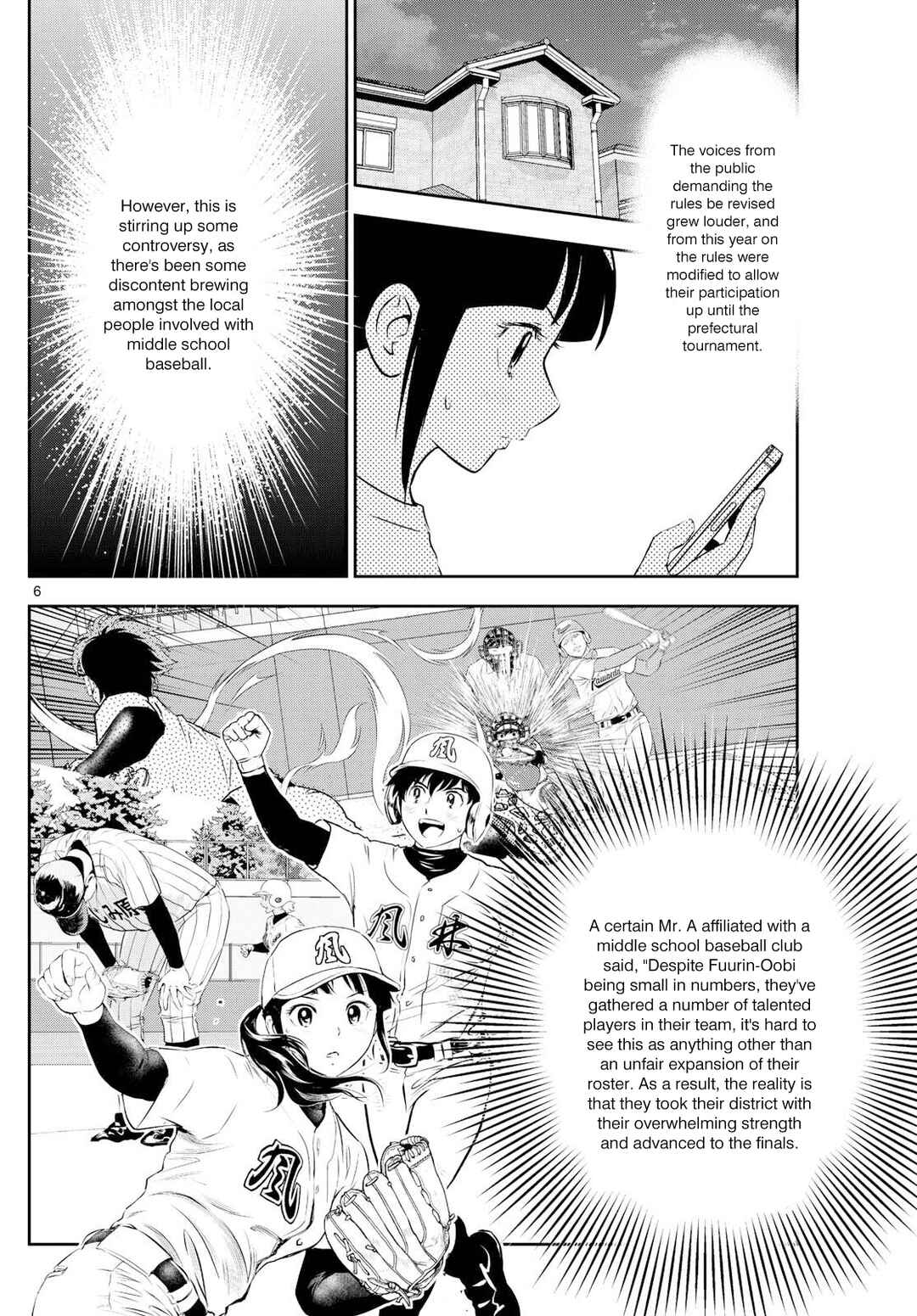 Chapter 307 - Page 6