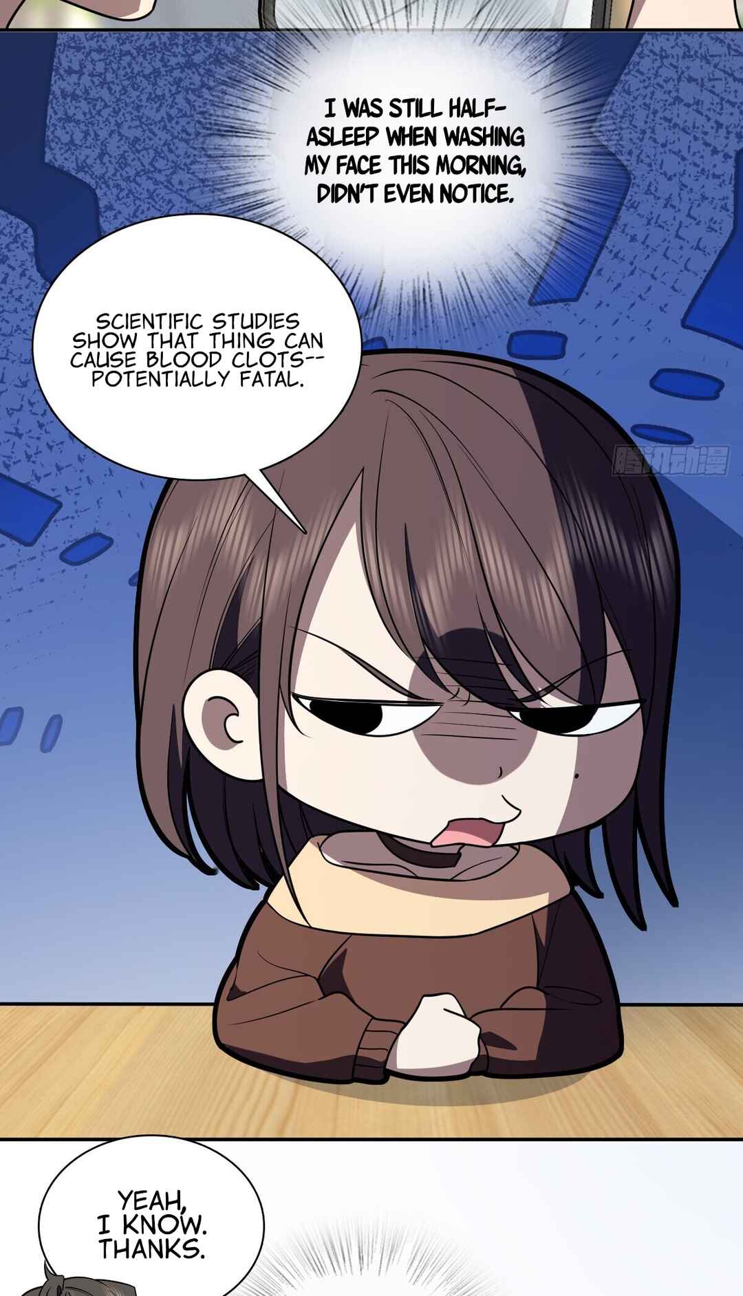 Chapter 384 - Page 44