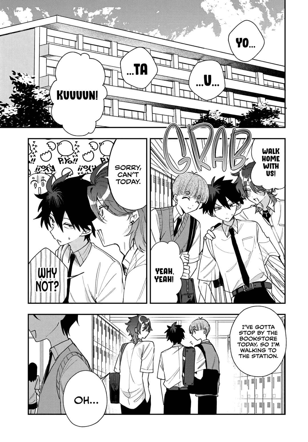 Chapter 21 - Page 1