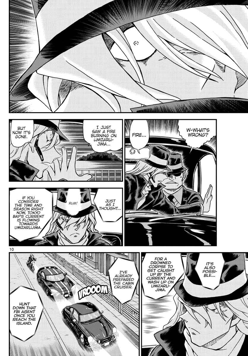 Chapter 1064 - Page 11