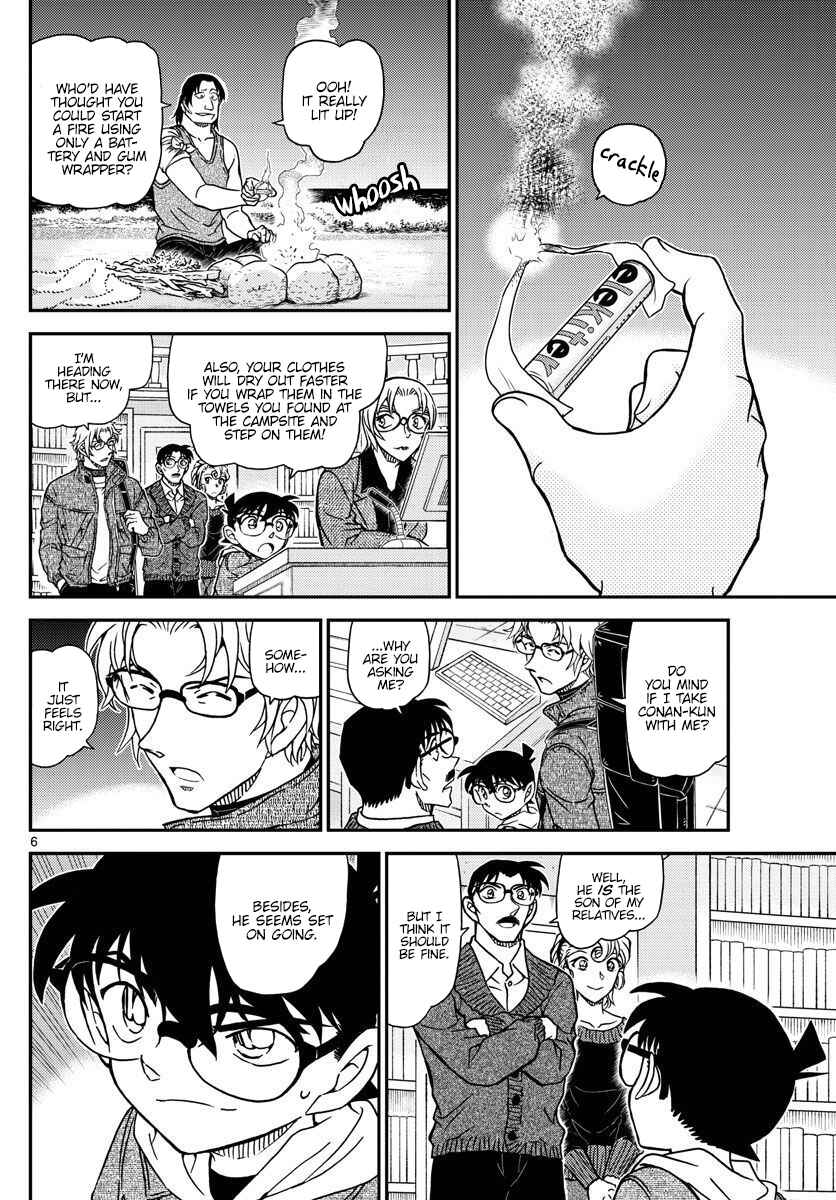 Chapter 1064 - Page 7