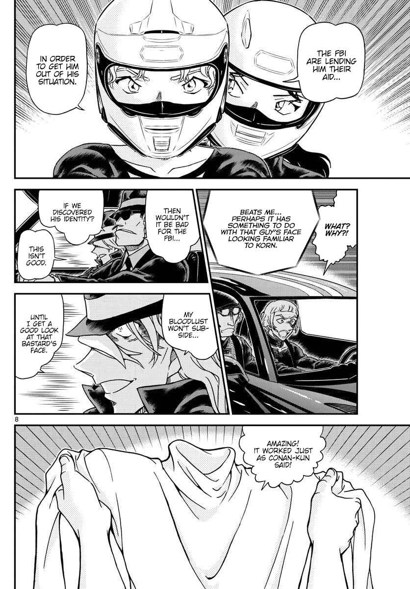 Chapter 1064 - Page 9