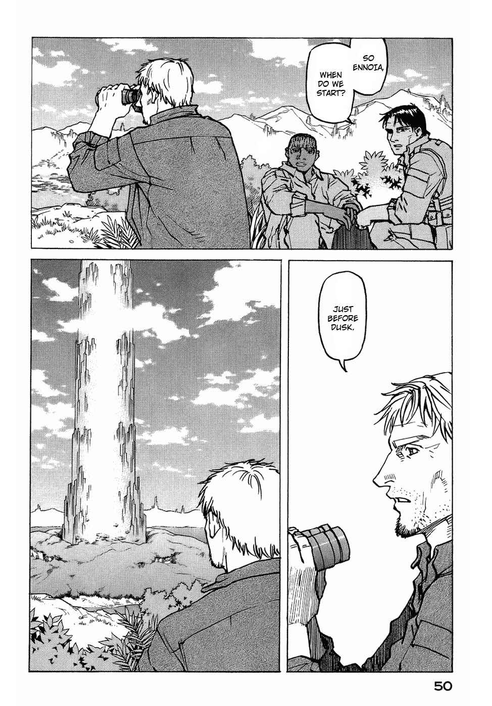 Chapter 120 - Page 16