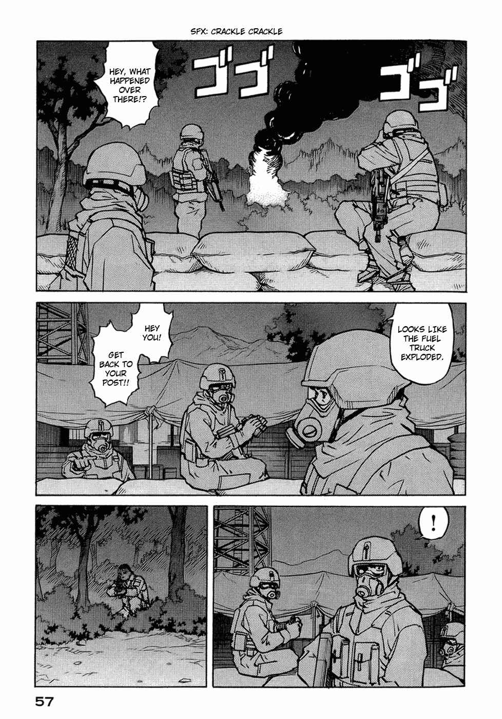 Chapter 120 - Page 23