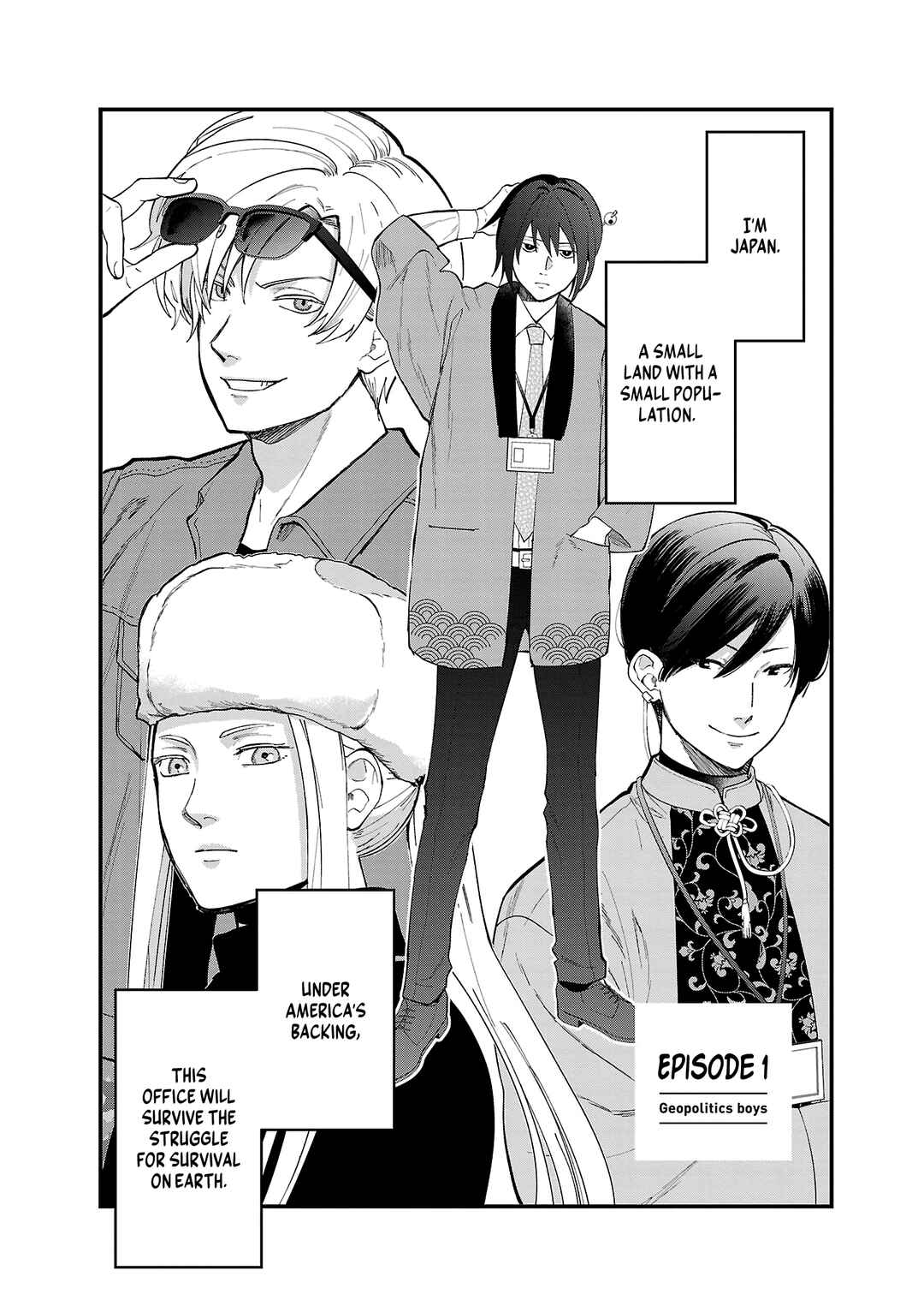 Chapter 1 - Page 3