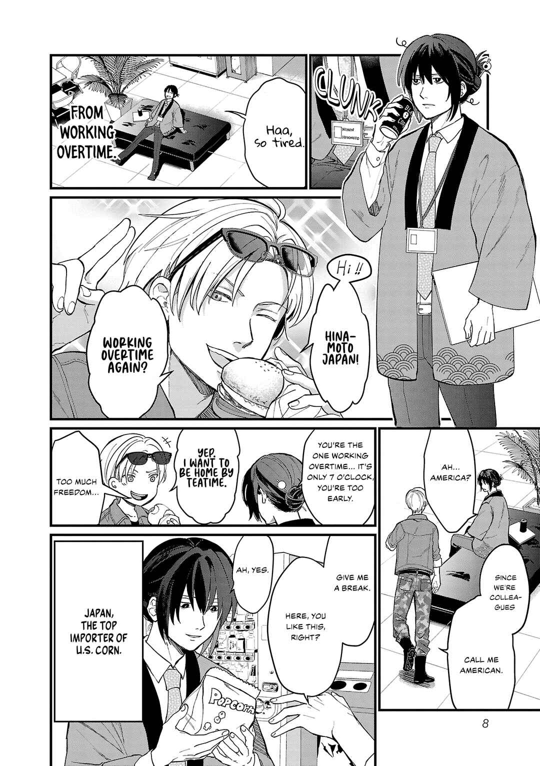 Chapter 1 - Page 4