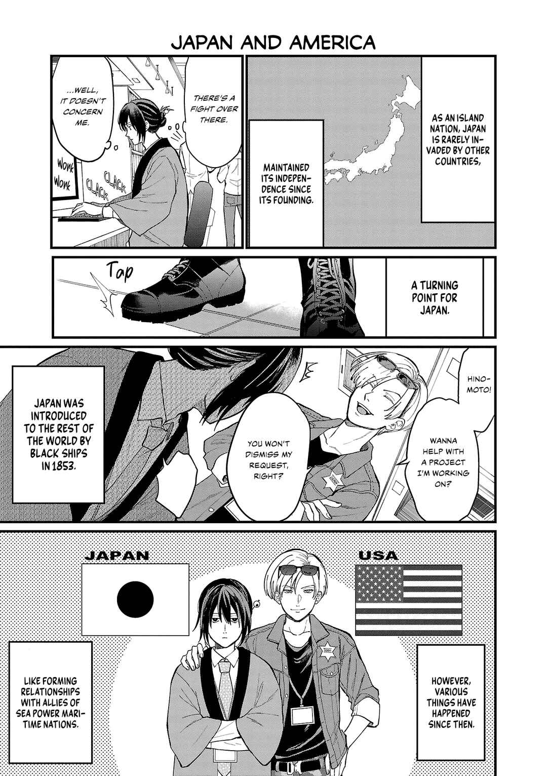 Chapter 1 - Page 5