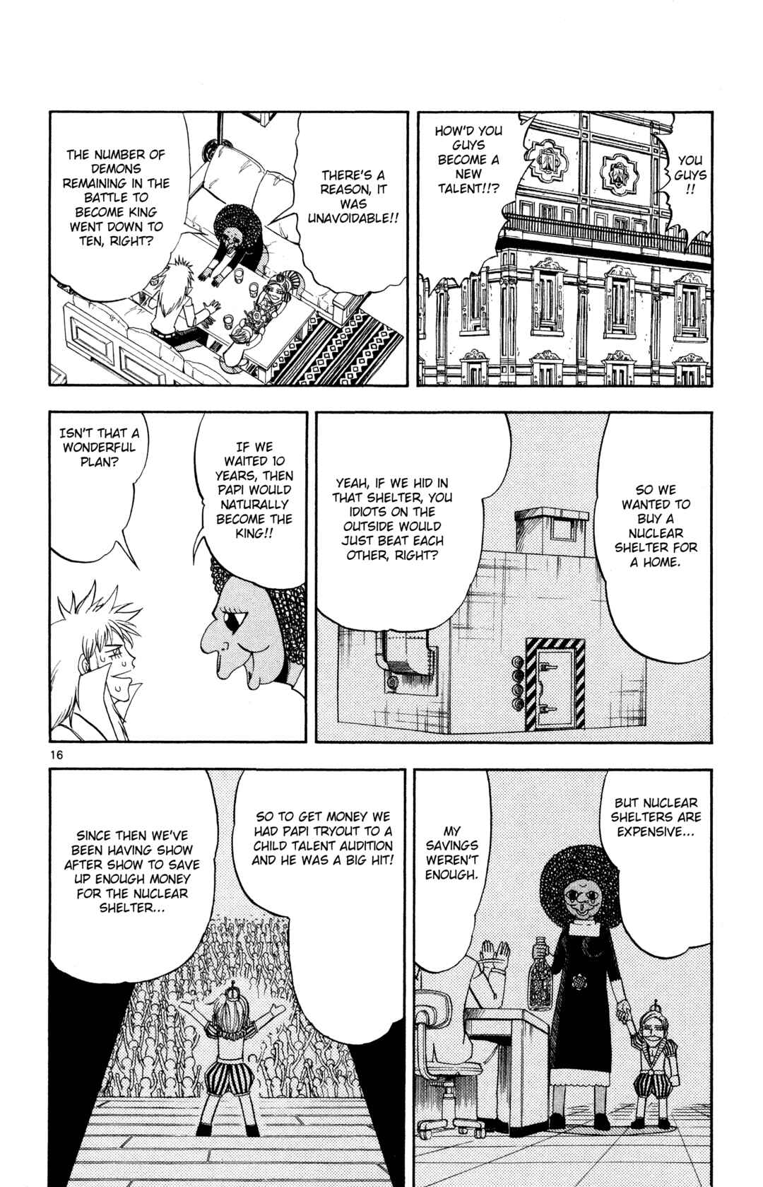 Chapter 295 - Page 16