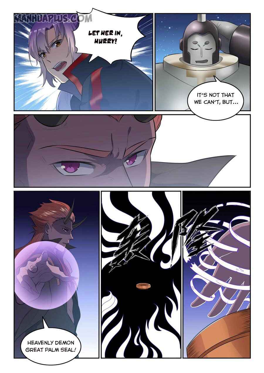 Chapter 560 - Page 11
