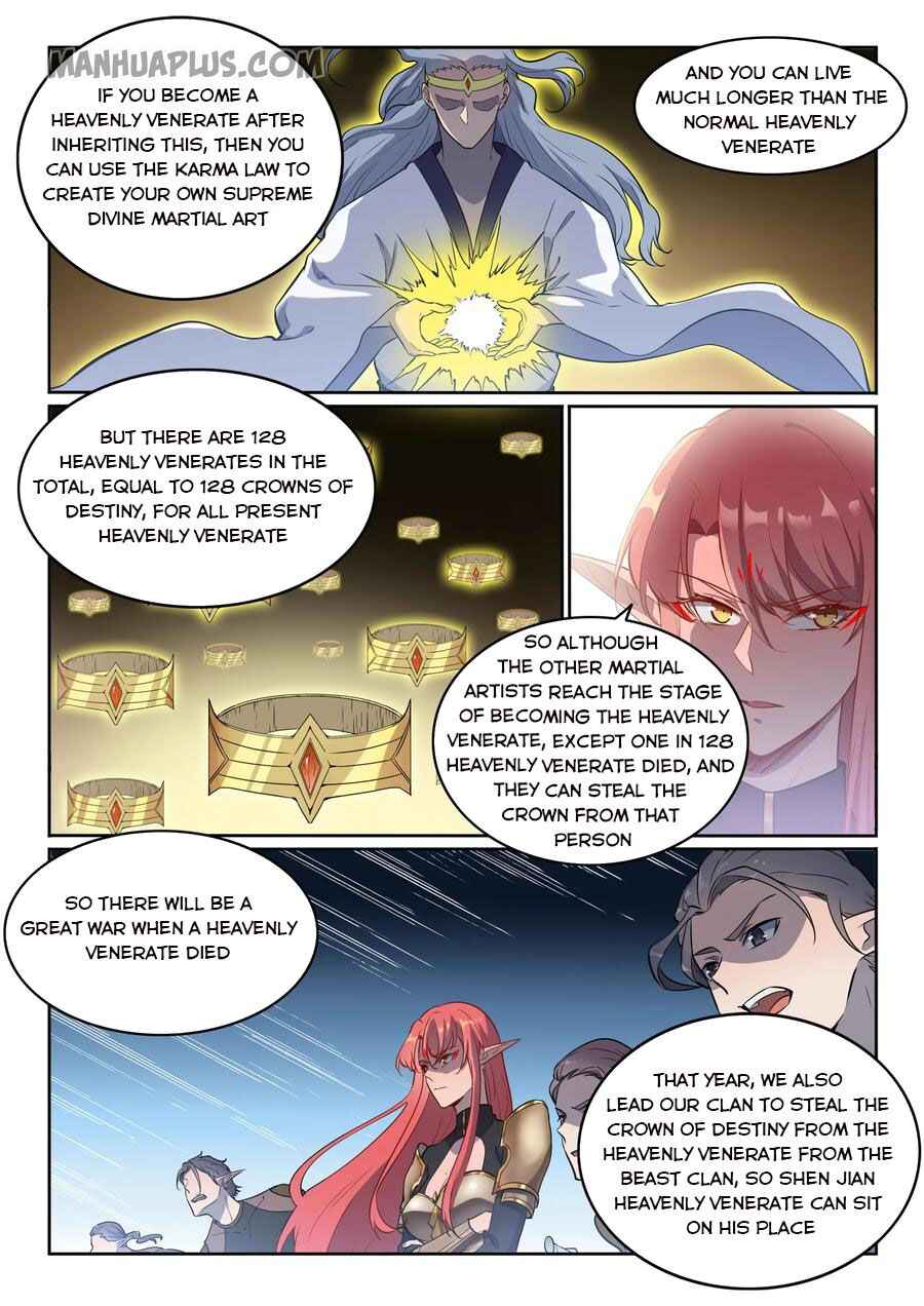Chapter 560 - Page 2