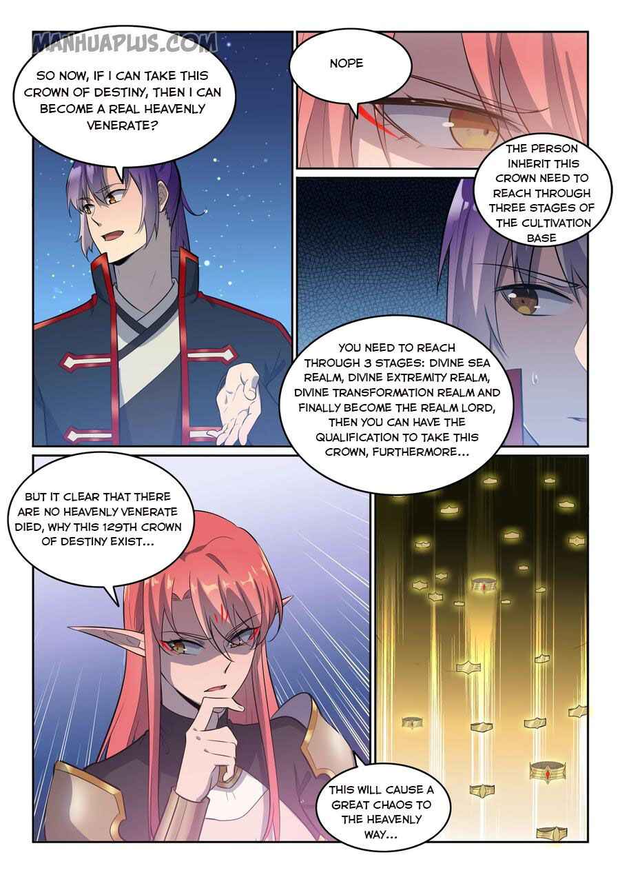 Chapter 560 - Page 3
