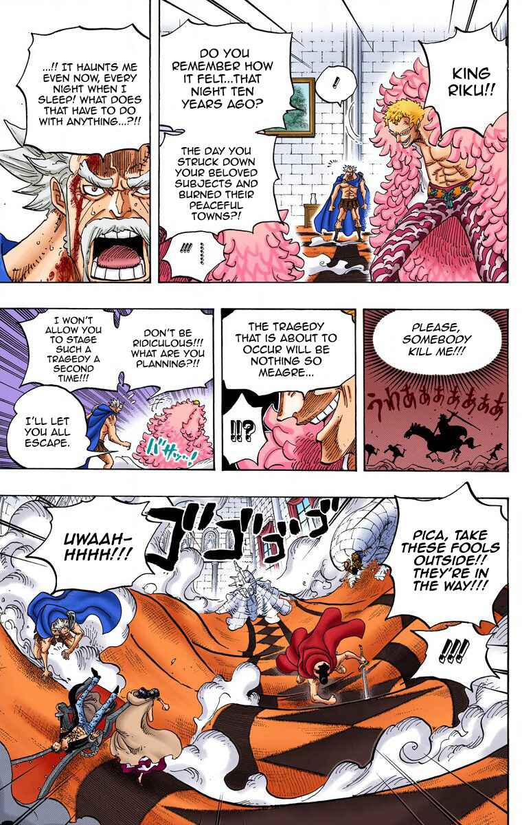 Chapter 745 - Page 12