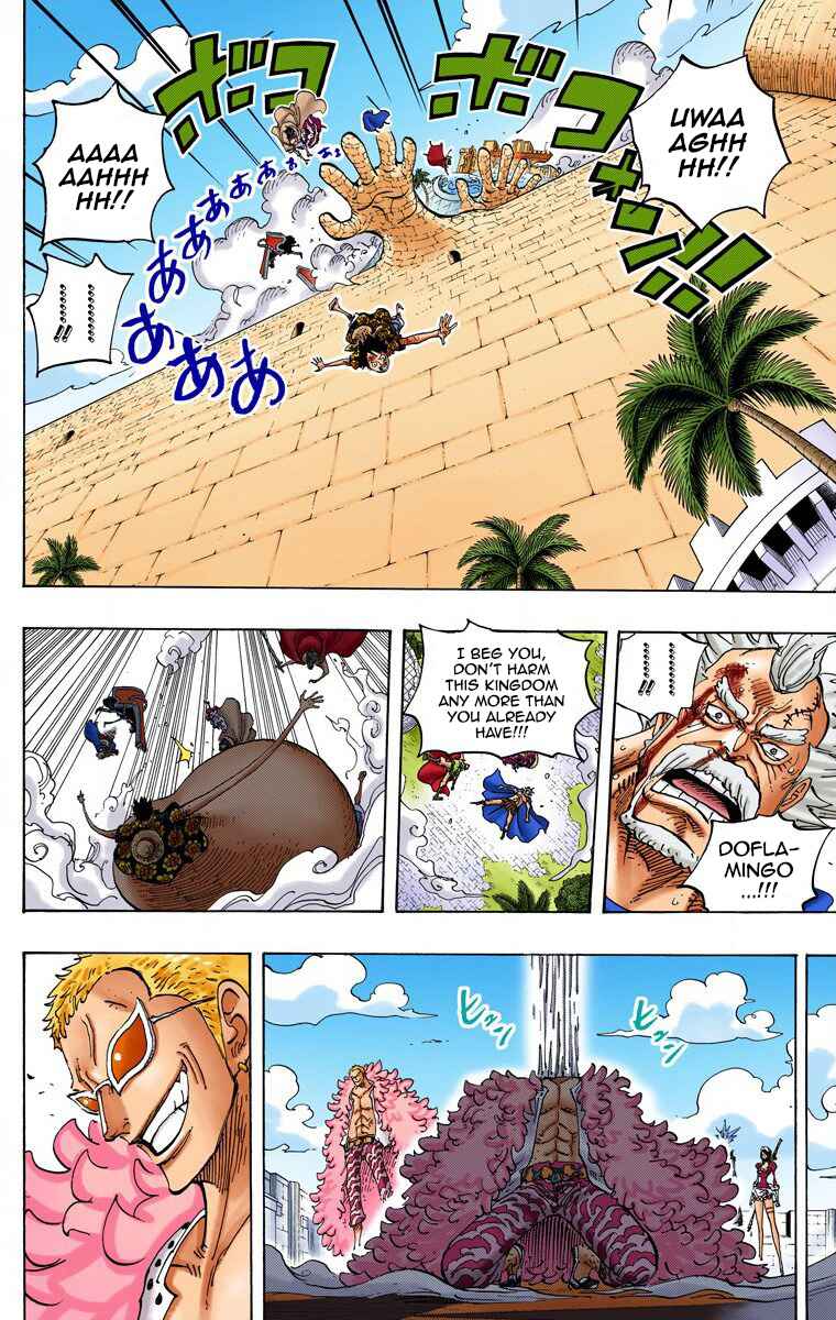 Chapter 745 - Page 13