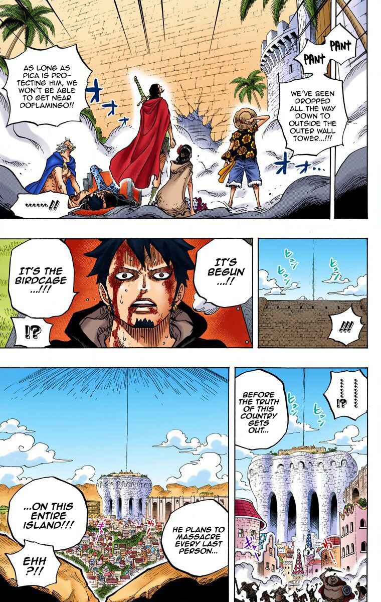 Chapter 745 - Page 14