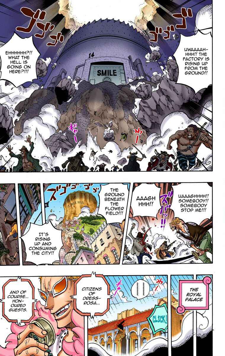 Chapter 745 - Page 18