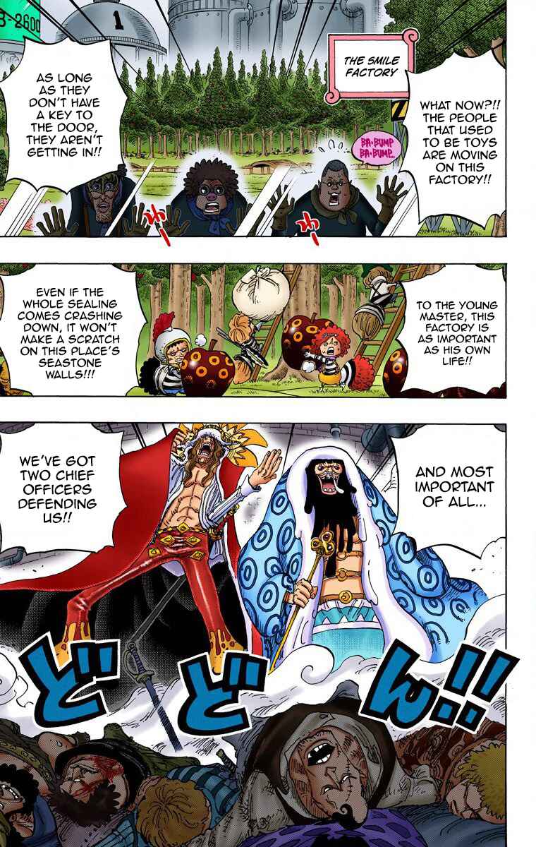 Chapter 745 - Page 4